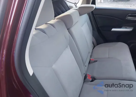 2015 Honda Cr-V Lx from USA, damaged, VIN 2HKRM4H35FH693435